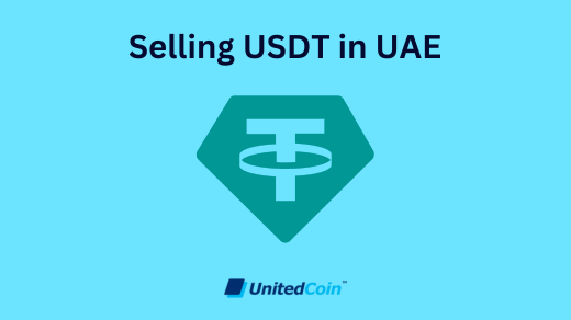 Selling USDT in Dubai