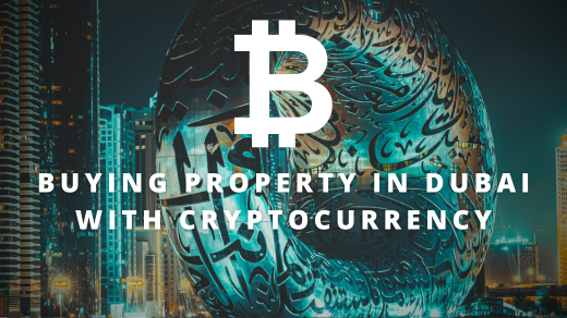 Buying Property in Dubai with Cryptocurrency