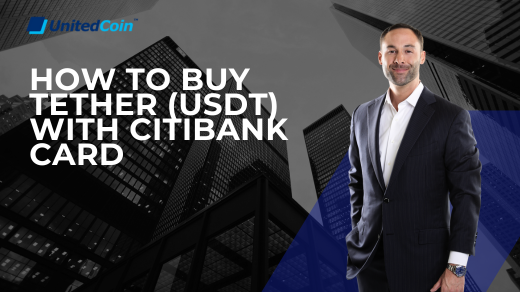 How to Buy Tether USDT with Citibank Card