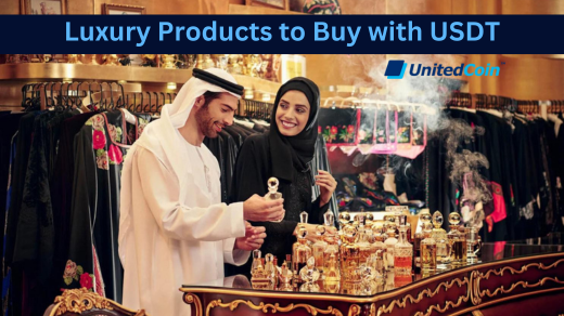 Luxury Products We Can Buy in Dubai with Bitcoin or USDT