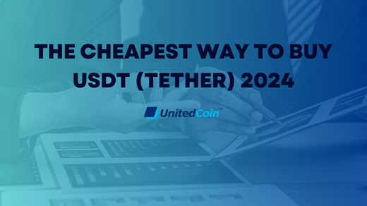The Cheapest Way to Buy USDT (Tether) 2024