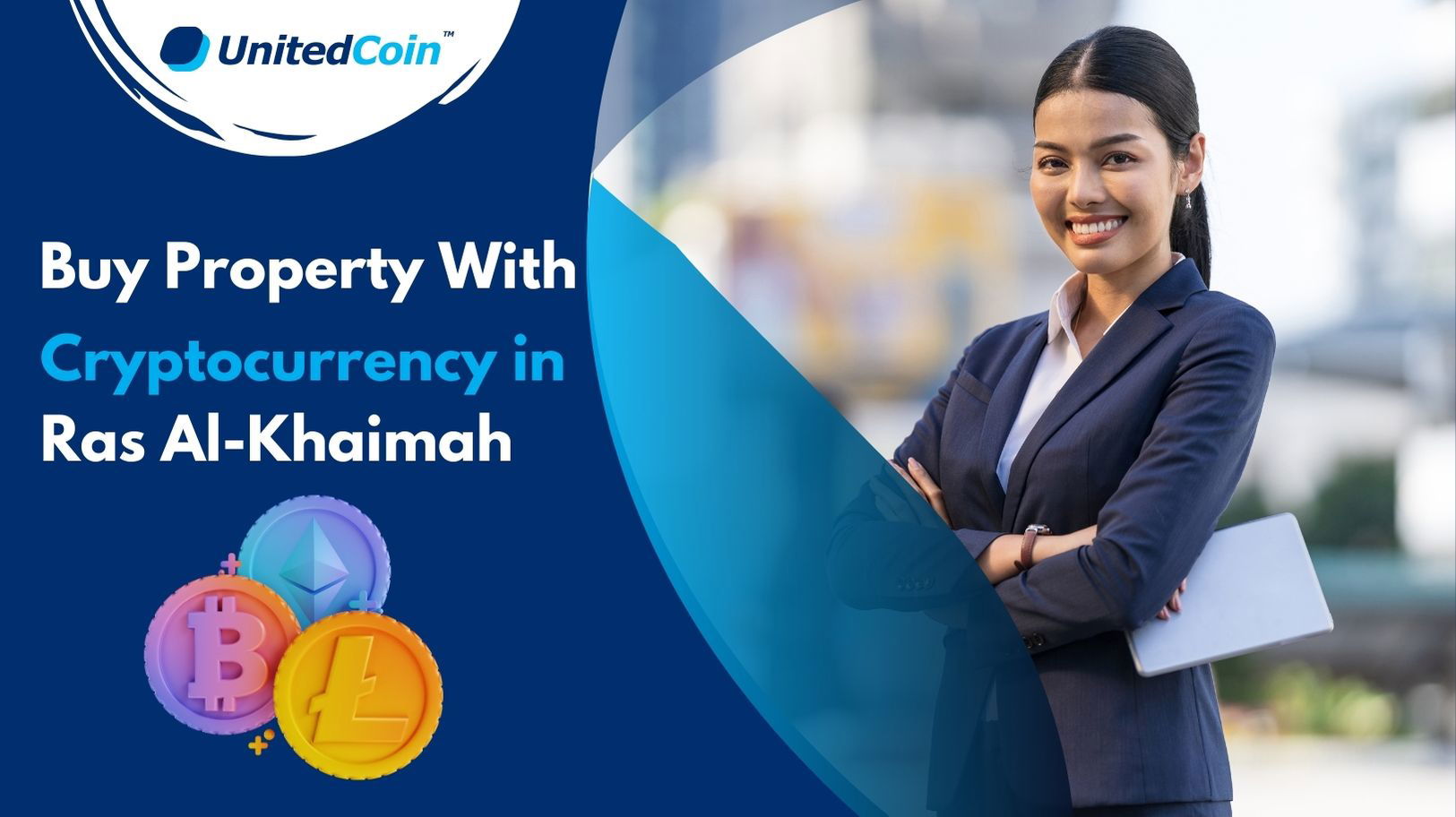 Buy Property With Cryptocurrency in Ras Al-Khaimah