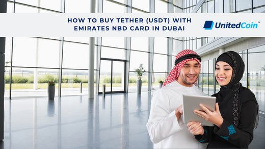 Emirates NBD Card in Dubai