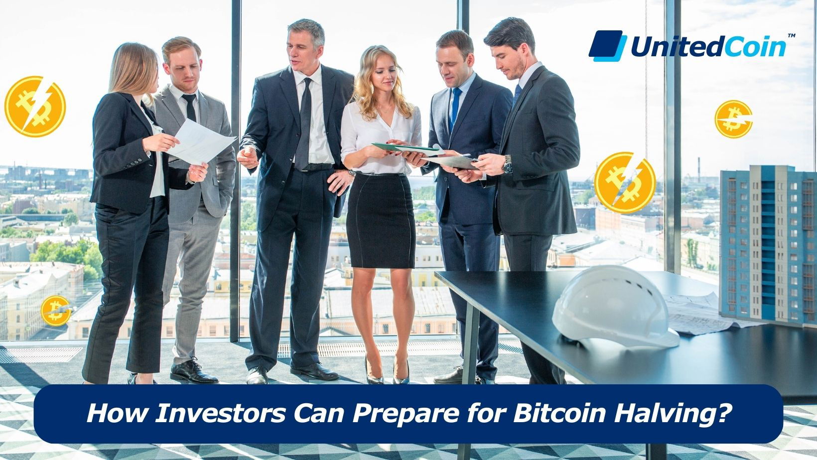 How Investors Can Prepare for Bitcoin Halving?