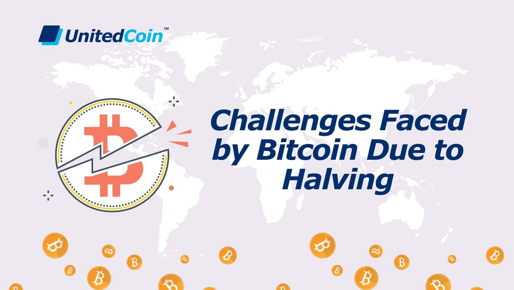 Challenges Faced by Bitcoin Due to Halving