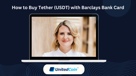 How to Buy Tether (USDT) with Barclays Bank Card