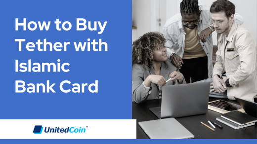 How to Buy Tether with Islamic Bank Card