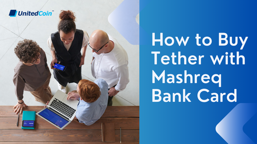 How to Buy Tether with Mashreq Bank Card
