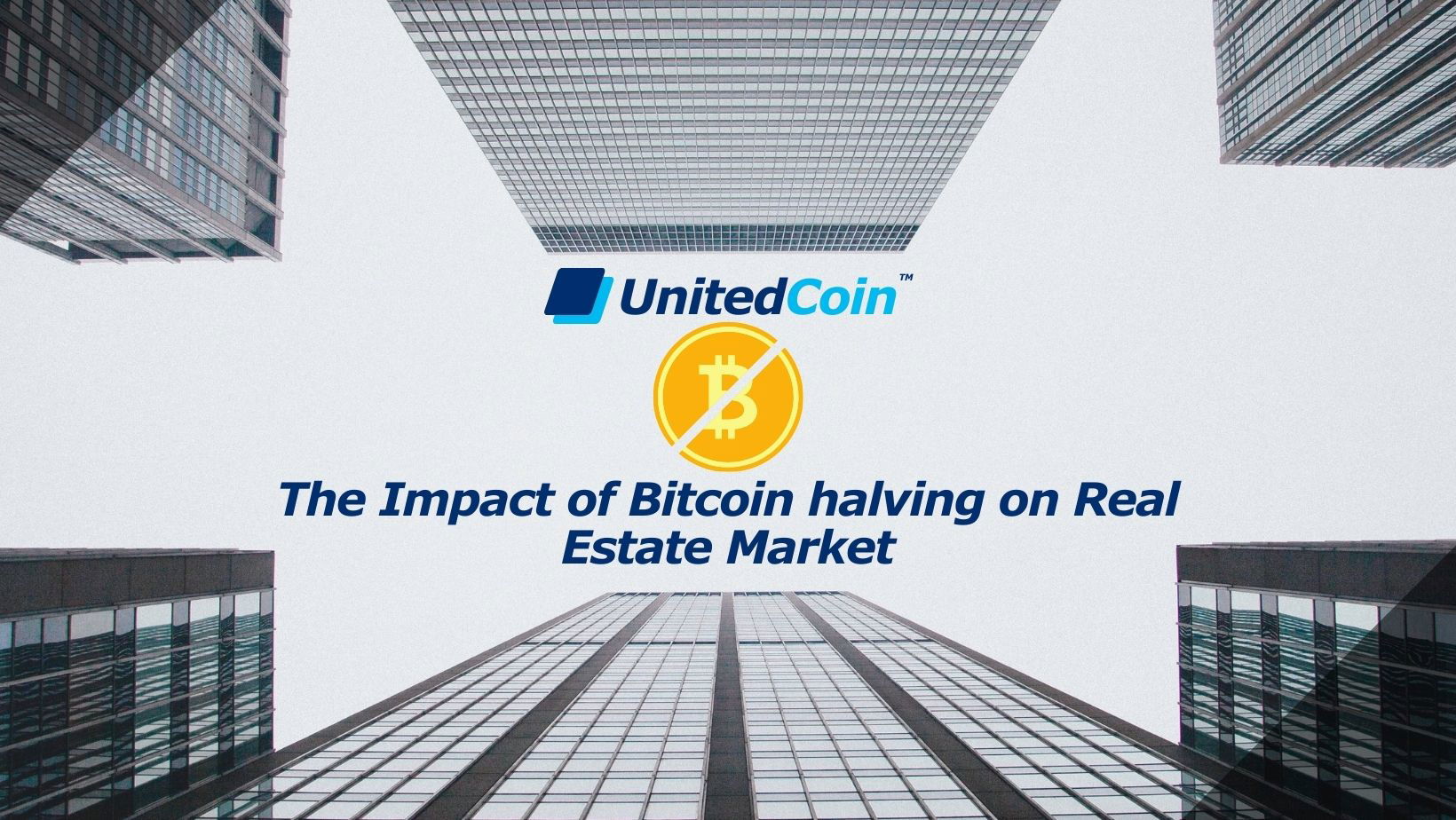 The Impact of Bitcoin halving on Real Estate Market