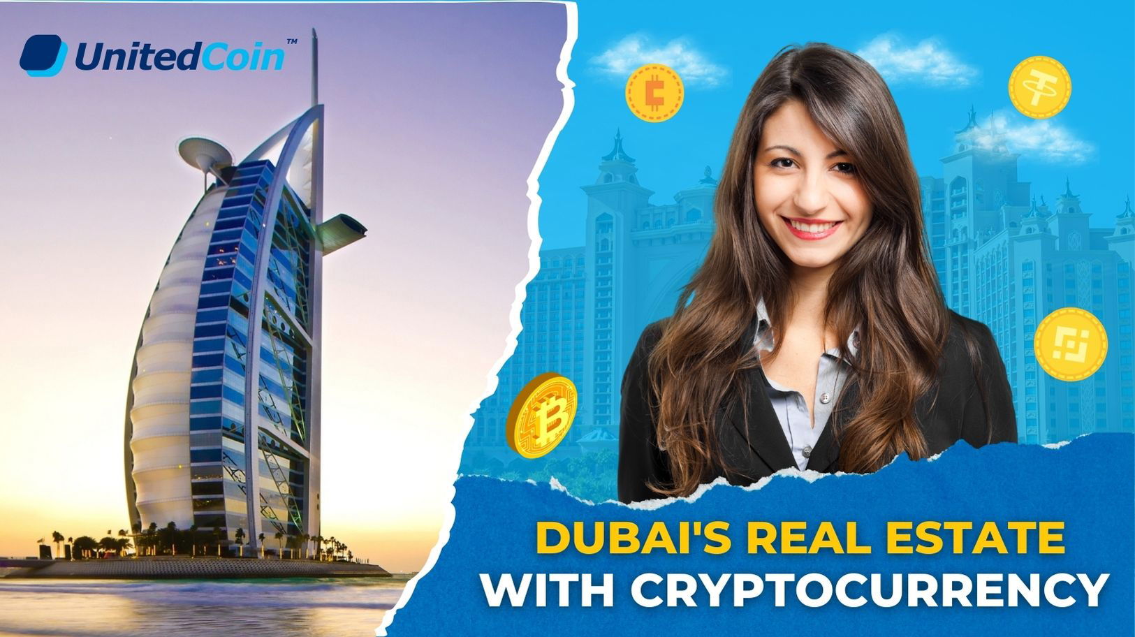 Understanding Dubai's Real Estate with Cryptocurrency: A New Opportunity