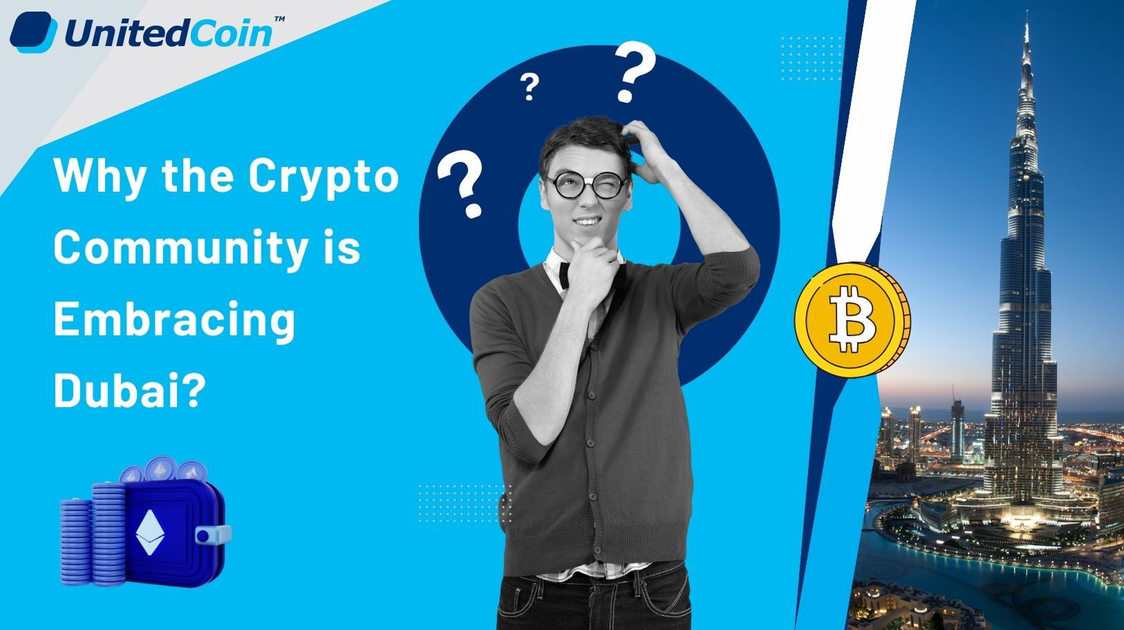 Why the Crypto Community is Embracing Dubai?