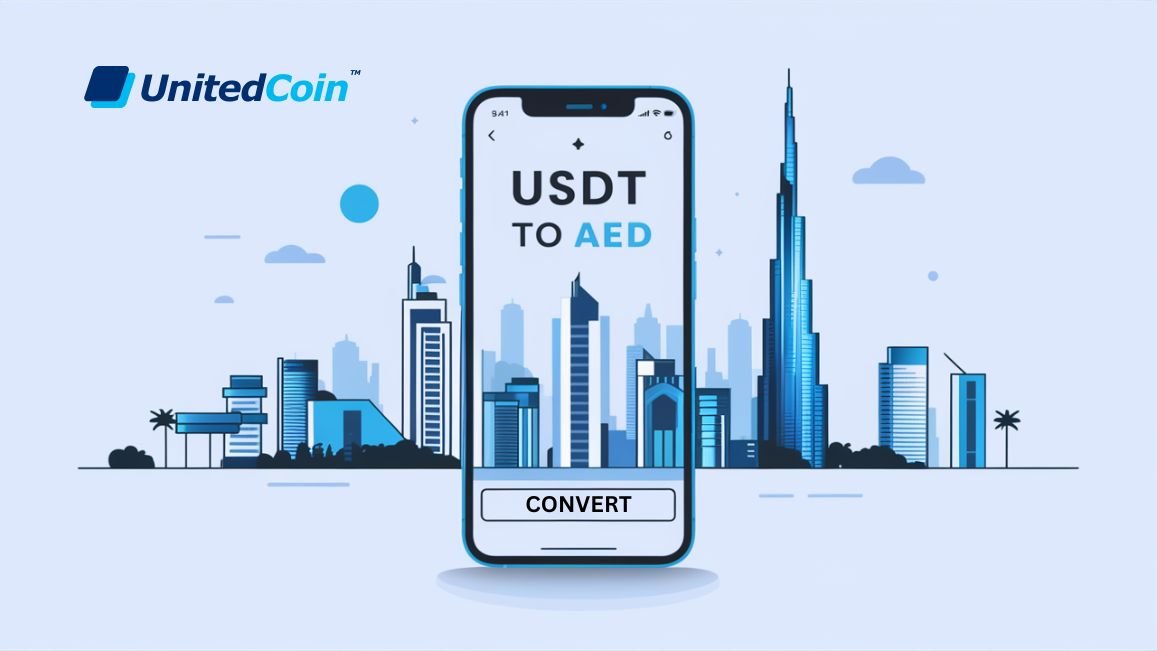 Bridging the Digital Divide: Converting USDT to AED in Dubai's Crypto Exchanges