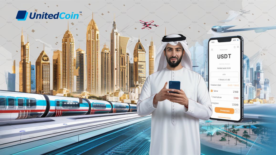 Cryptocurrency in the City of Gold: Selling USDT in Dubai's Evolving Market