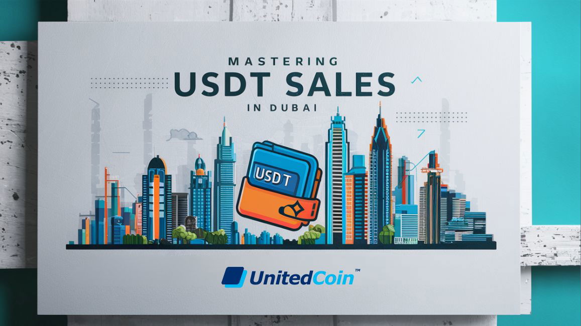 Digital Currency, Real Profits: Mastering USDT Sales in Dubai
