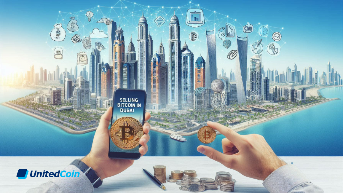 Exploring the Process of Selling Bitcoin in Dubai A Comprehensive Overview
