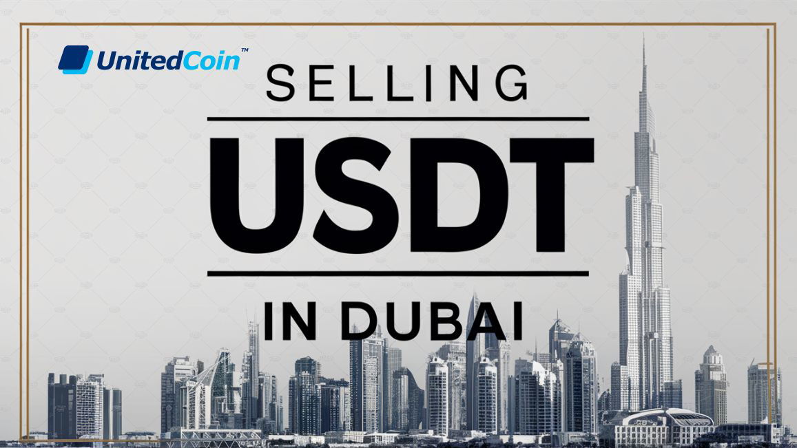 Navigating the Digital Desert: Selling USDT in Dubai's Thriving Cryptocurrency Scene