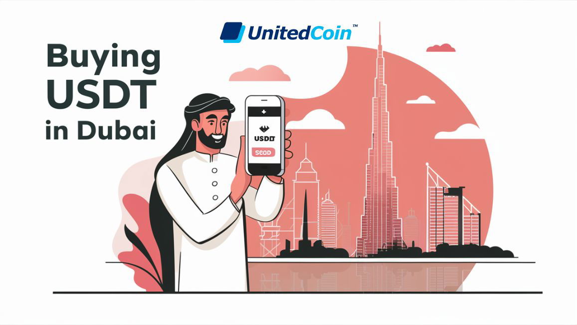 Seize the Crypto Opportunity: Strategies for Buying USDT in Dubai