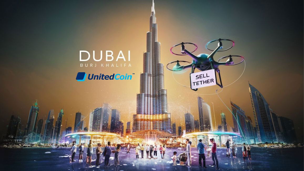 Selling Tether in Dubai: A Strategic Approach