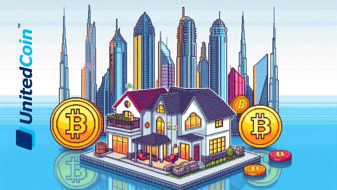 How To Buy Real Estate In Dubai Using Cryptocurrency?