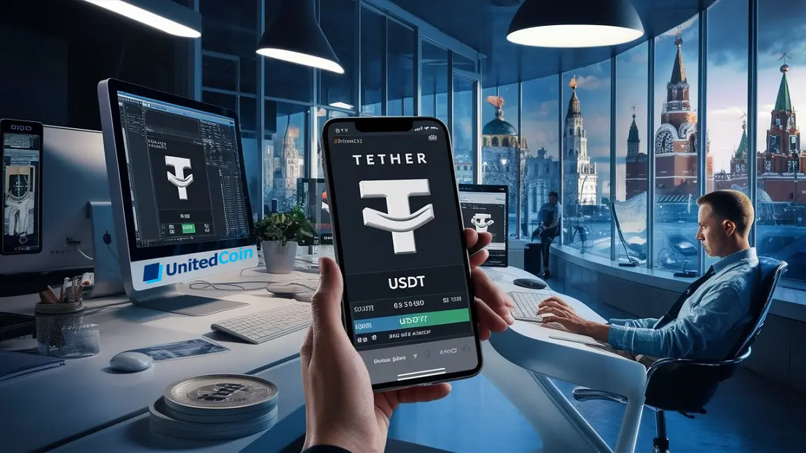 Buying Tether (USDT) Stablecoin in Russia