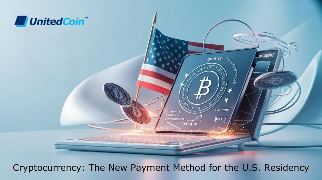 Cryptocurrency The New Payment Method for the U.S. Residency