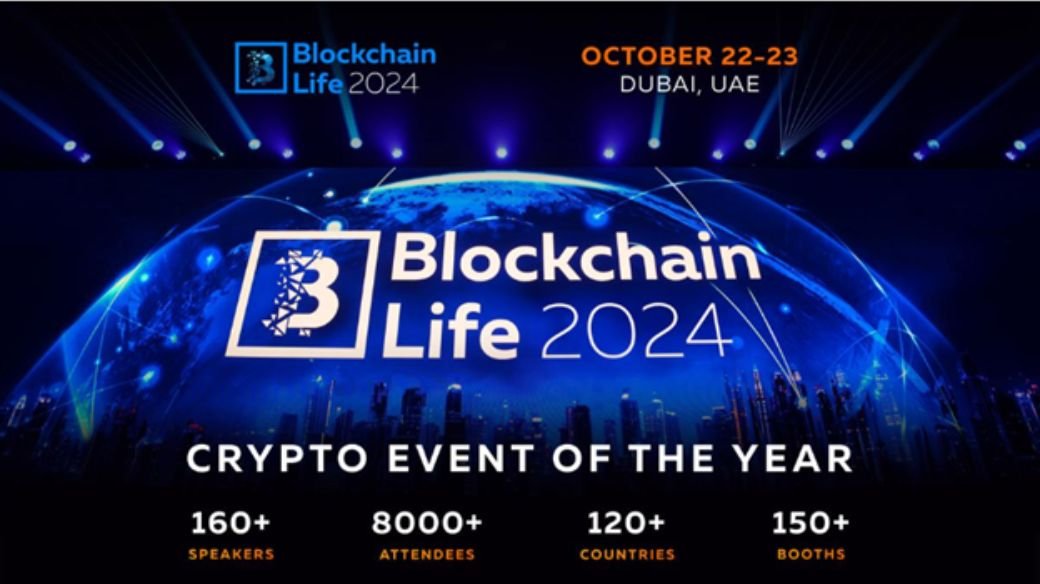 United Coin to Participate in Blockchain Life 2024